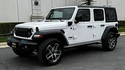 2024 Jeep Wrangler Sport 4xe