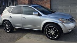 2006 Nissan Murano SE