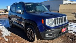 2016 Jeep Renegade Limited