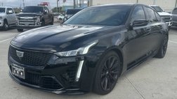 2022 Cadillac CT5-V Blackwing