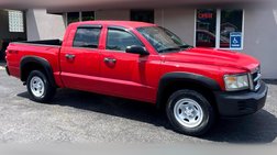 2008 Dodge Dakota ST