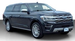 2022 Ford Expedition MAX Platinum