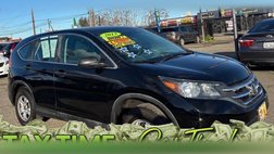 2013 Honda CR-V LX