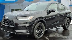 2026 Honda HR-V Sport