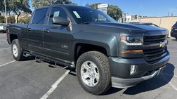 2018 Chevrolet Silverado 1500 LT Z71