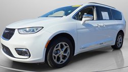 2022 Chrysler Pacifica Limited