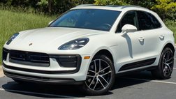 2024 Porsche Macan T
