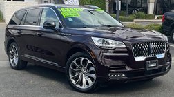 2023 Lincoln Aviator Grand Touring