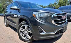 2018 GMC Terrain SLT Diesel