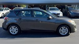 2013 Mazda MAZDA3 i Grand Touring