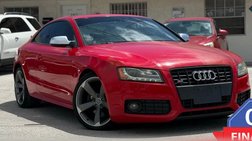 2011 Audi S5 4.2 quattro Premium Plus