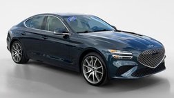 2025 Genesis G70 2.5T Standard