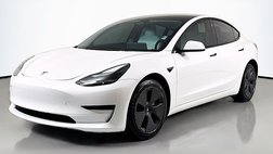 2022 Tesla Model 3 Base