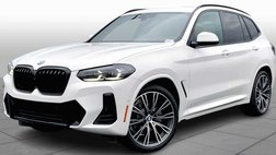 2023 BMW X3 sDrive30i