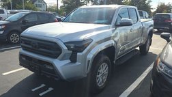 2025 Toyota Tacoma SR5