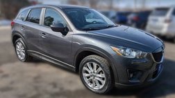 2014 Mazda CX-5 Grand Touring