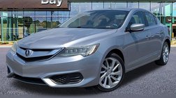 2017 Acura ILX FWD