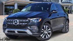 2025 Mercedes-Benz GLE-Class GLE 450 4MATIC