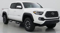 2022 Toyota Tacoma TRD Off-Road