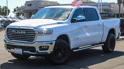 2025 Ram Ram Pickup 1500 Laramie