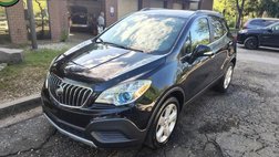 2015 Buick Encore Base