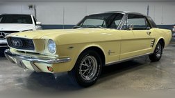 1966 Ford Mustang 2dr Coupe