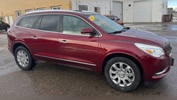 2017 Buick Enclave Premium