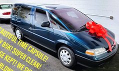 1995 Chevrolet Lumina Minivan Base