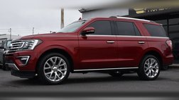 2018 Ford Expedition Limited