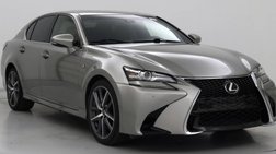 2019 Lexus GS 350 F SPORT