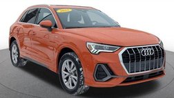 2025 Audi Q3 quattro S line Premium 45 TFSI
