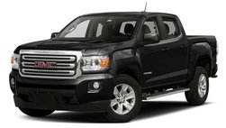 2018 GMC Canyon SLE