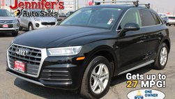2019 Audi Q5 2.0T quattro Premium
