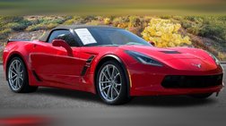 2018 Chevrolet Corvette Grand Sport