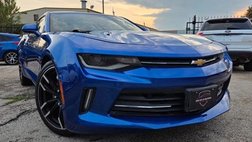 2017 Chevrolet Camaro LT