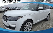 2020 Land Rover Range Rover HSE