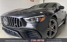 2019 Mercedes-Benz AMG GT 63 S