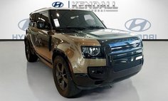 2023 Land Rover Defender 110 X