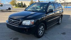2005 Toyota Highlander Base