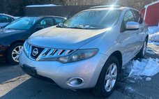 2010 Nissan Murano SL