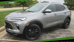 2024 Buick Encore GX Sport Touring