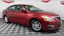 2014 Nissan Altima 2.5 S