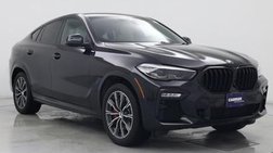 2021 BMW X6 xDrive40i