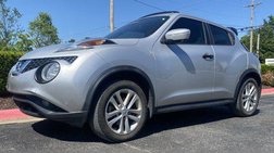 2015 Nissan JUKE SL