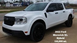 2022 Ford Maverick XL