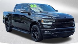 2022 Ram Ram Pickup 1500 Laramie