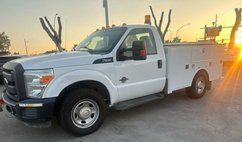 2016 Ford Super Duty F-350 XL