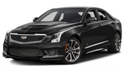 2016 Cadillac ATS-V Base