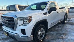 2020 GMC Sierra 1500 Base