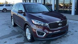 2017 Kia Sorento LX
